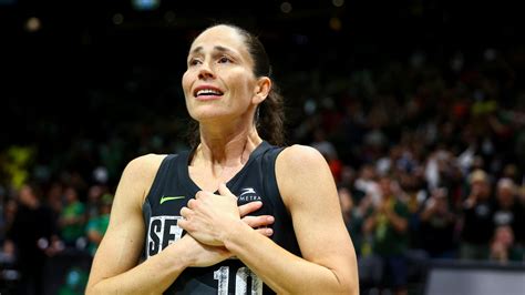 Seattle Storm’s Sue Bird Ends WNBA Career With Playoff Loss - The New York Times