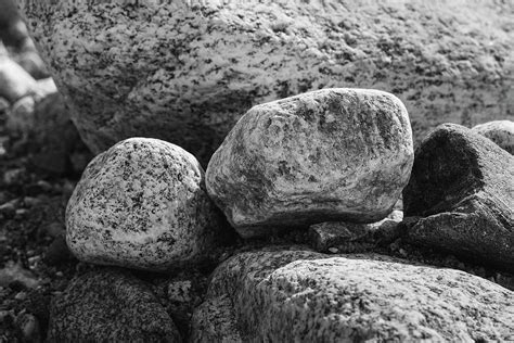 Hornblende Granite Rocks, California Photograph by Zandria Muench Beraldo - Fine Art America