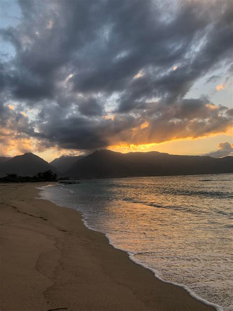 Sunset in Maui : r/Beachporn