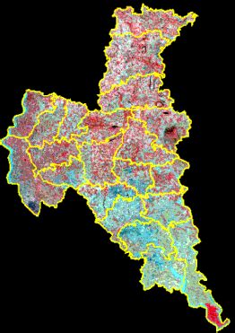 North 24 Parganas Map Pdf - 2024 Winter Weather Predictions