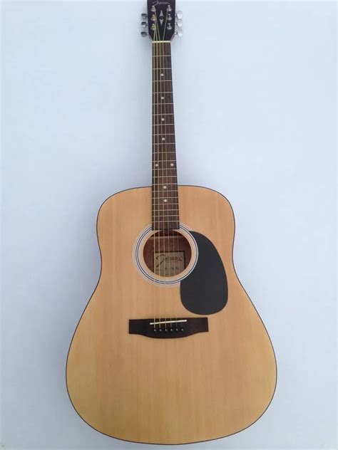 good quality full size folk guitar acoustic guitar-in Guitar from ...