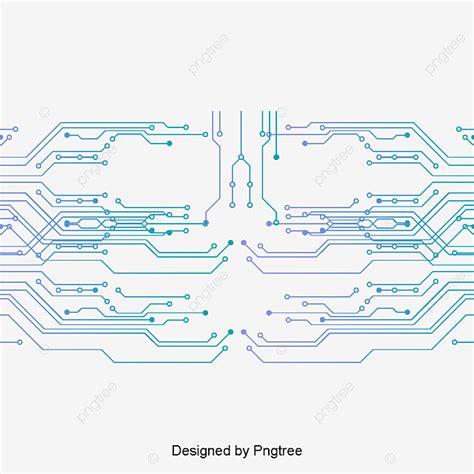 Electronic Circuit PNG Picture, Electronic Circuit Board Pattern Vector, Circuit Board ...