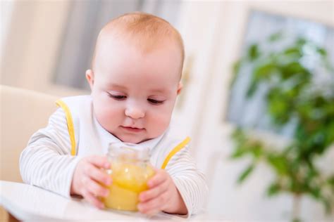 The Importance of Sugar Free Baby Food & Formula - Organicbabyfood.shop