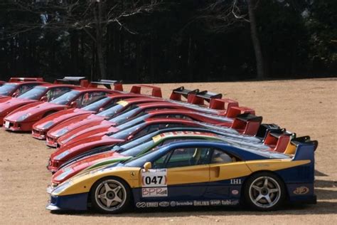 Ferrari f40 racing retro | Ferrari f40, Ferrari, Ferrari car