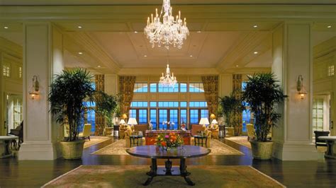 The Sanctuary at Kiawah Island Golf Resort, South Carolina, United States