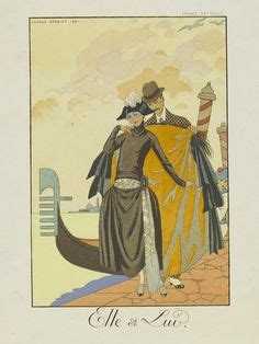 470 George Barbier ideas in 2022 | art deco fashion, art deco illustration, illustrators