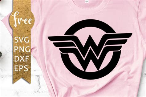 Wonder woman logo svg free, superhero svg, instant download, heroes svg, woman svg, free svg ...