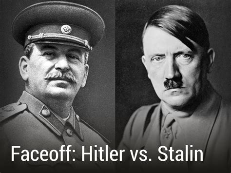 Watch Faceoff: Hitler vs. Stalin Season 1 | Prime Video