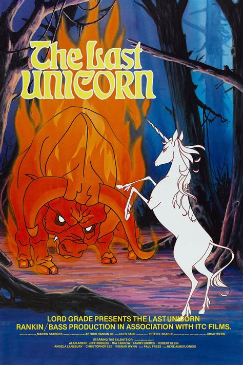 The Last Unicorn | Rotten Tomatoes