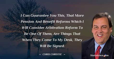 30+ Best Chris Christie Messages