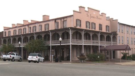 Historic St. James Hotel in Selma Under New Management - Alabama News