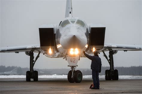 Bombs Away: Russia's 'New' Tu-22M3M Bomber Might Look Familiar (And ...