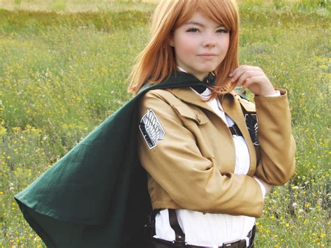 Petra Ral cosplay (@pumpkin_petra) | Cosplay, Cosplay anime, Character ...