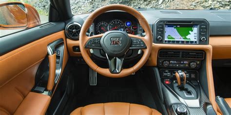 2021 Nissan GT-R | Consumer Guide Auto