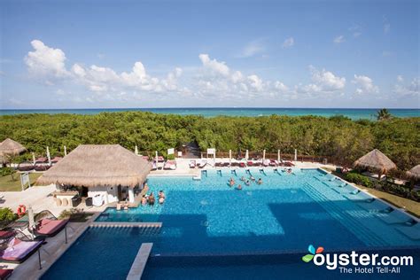 Paradisus Playa del Carmen La Perla - The Luxury Jr. Suite Swim Up at ...