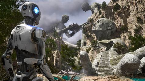 The Talos Principle 2: Finding humanity in an age of robots - Epic Games Store