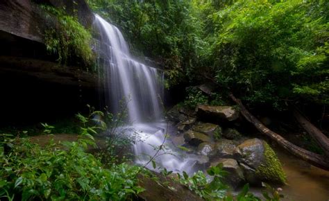 11 Stunning Waterfalls in Koh Samui For An Picturesque Getaway