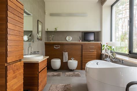 Smart Ideas On How To Furnish Your Bathroom