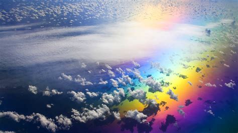 Rainbow Image - Wallpaper, High Definition, High Quality, Widescreen