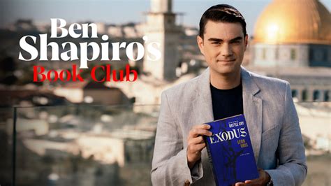 Ben Shapiro’s Book Club