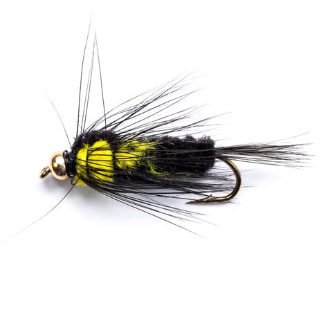 18 Gold Head Montana Nymphs Trout Fly fishing Flies LONG SHANK ...