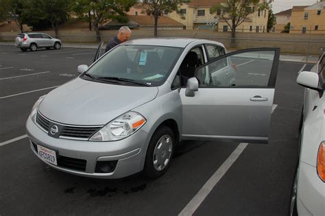 Nissan Versa - a B-class Hertz rental car | MaxVT | Flickr