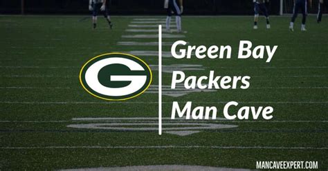 Green Bay Packers Man Cave: 10 Must-Have Items - mancaveexpert.com