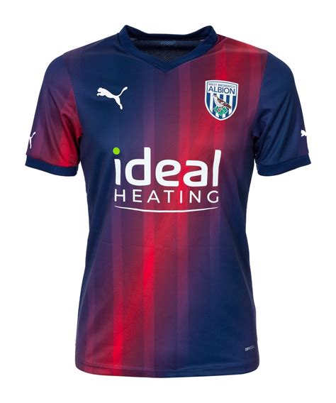 West Bromwich Albion 2023-24 Third Kit