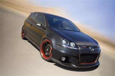 2007 Volkswagen R GTI