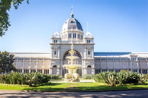 The Royal Exhibition Building, Melbourne, Victoria