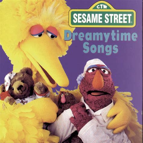 Dreamytime Songs - Sesame Street: Amazon.de: Musik-CDs & Vinyl