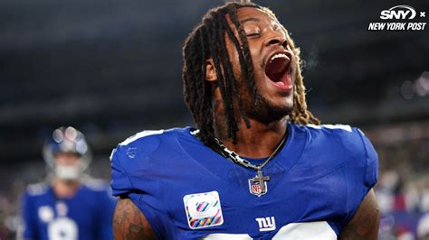 Xavier McKinney, Giants prepare to face Commanders’ talented receivers (Video) | New York Post