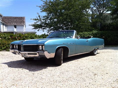 Perfect condition 1967 Buick Electra 225 Convertible for sale