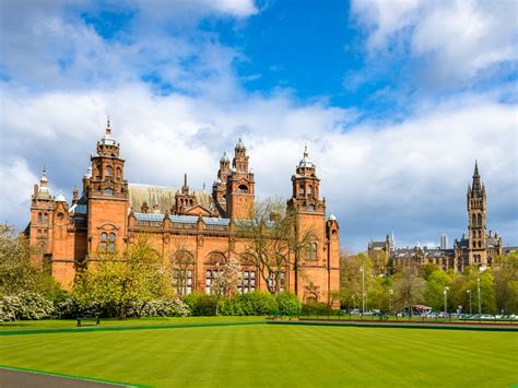 Kelvingrove Park, Glasgow West End | What's On Glasgow