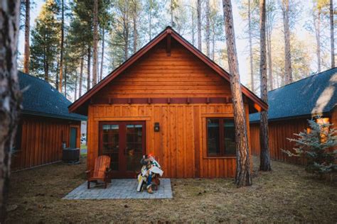 FivePine Lodge - The Best Weekend Getaway In Sisters, Oregon - The Mandagies