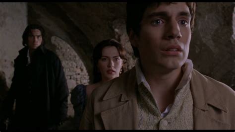 daily henry cavill on Twitter: "henry cavill as albert mondego in the count of monte cristo (2002)"