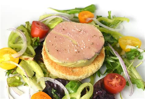 Duck Foie Gras Terrine | Food Perestroika