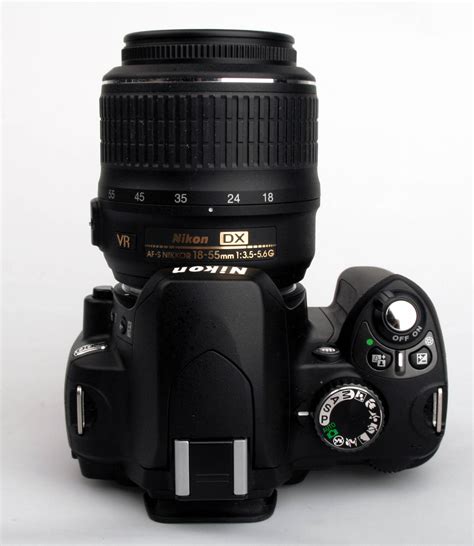 Nikon D60 Digital SLR Review