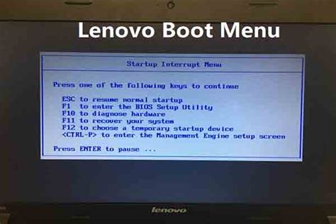 Lenovo Ideapad 320 Bios Key - Oldmymages