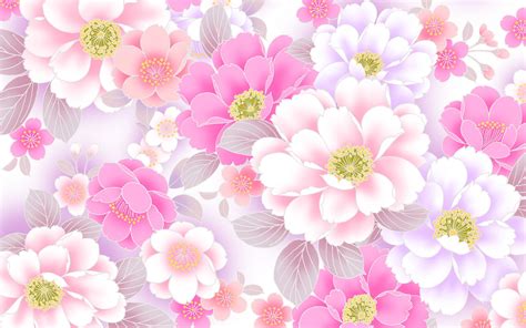 Floral wallpaper | 1920x1200 | #66423