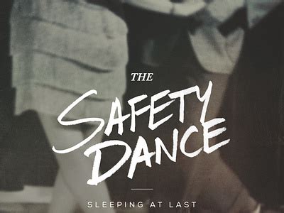 The Safety Dance - Cover by Kyle Barrett on Dribbble