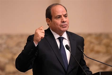 Egypt President El-Sisi Faces Three Challengers in December Vote - Bloomberg