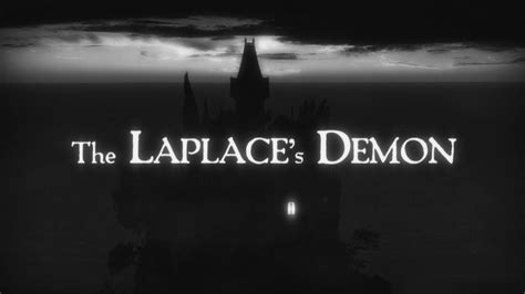 Laplace's Demon - Probability, determinism | ArsMagine.com