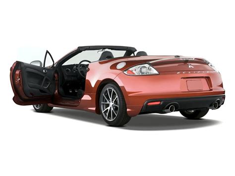 2012 Mitsubishi Eclipse Spyder GT Specs | Informations Otomotif