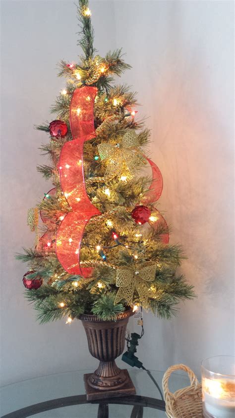 Free picture: Christmas tree, light, celebration, decoration, tree, lamp