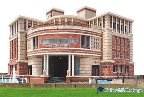 Jaipur National University is located in Jaipur, Rajasthan, India. Jaipur National University ...