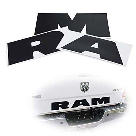 Compare Price: dodge ram tailgate decal - on StatementsLtd.com