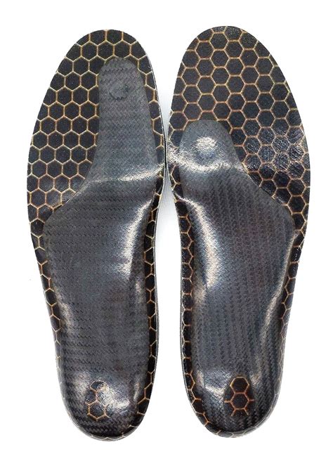 Carbon Edition – Hallux rigidus insoles | Buchanan Orthotics