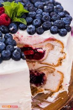 bake a cake … with two pies inside it - TODAY.com Yummy Treats, Delicious, Dessert Ideas