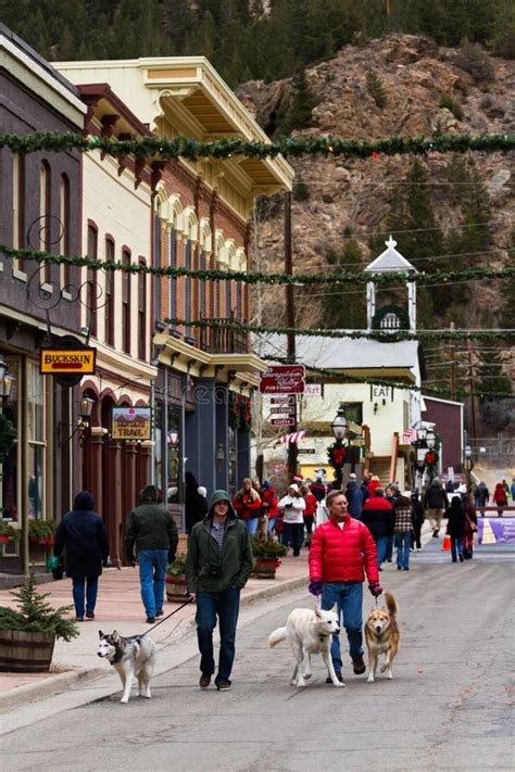 244 Georgetown Colorado Christmas Stock Photos - Free & Royalty-Free ...